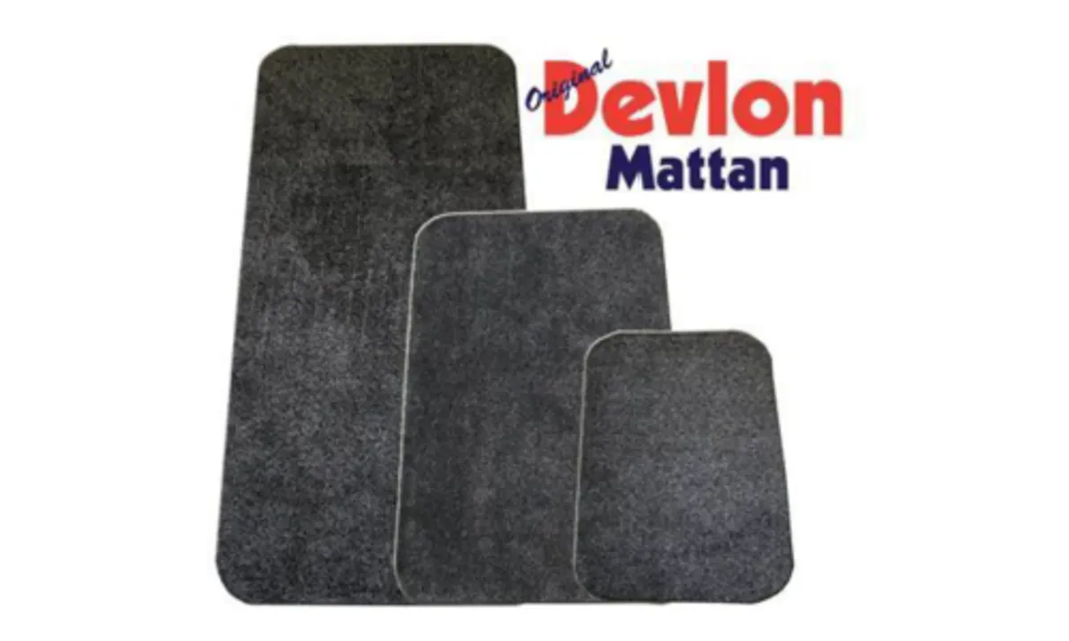 Devlon Micro matte 50x75